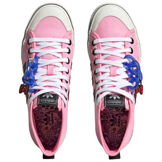 Adidas Nizza Platform Mid W